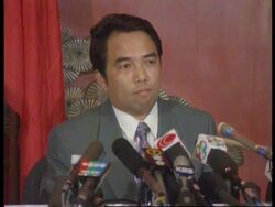 China - Taiwan President's USA Visit Condemned News Clip