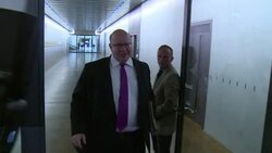 CLEAN : Germany home office minister defends US spying claims News Clip