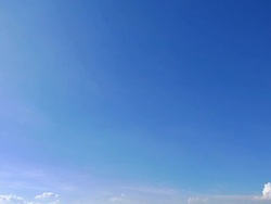 HD Moving cloud timelapse Stock Footage