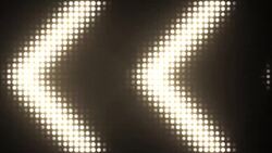 Bright lights background Stock Footage