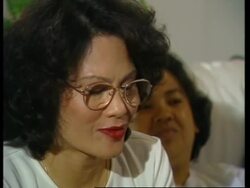 USA: 1ST PICTURES OF KHMER ROUGE LEADER POL POT ARE SHOWN ON TV News Clip