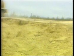 Russia - Oil Wells Destroyed In Earthquake News Clip