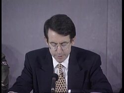 Bosnia - Vote counting more slowly than expected News Clip