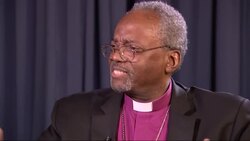 After Royal Sermon, Curry Leads Washington March News Clip