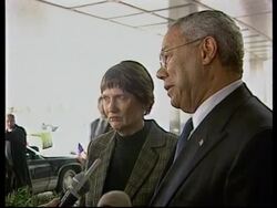 NZ Prime Minister's visit to Washington News Clip