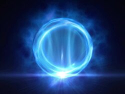 Plasma Ball Stock Footage