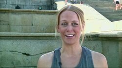 New fitness trend takes exercise to US monuments and landmarks News Clip