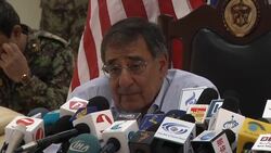 PANETTA SAYS PATIENCE WITH PAKISTAN "REACHING LIMITS" News Clip