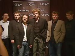 Hennessey Cognac and Rendezvous Entertainment Celebratation of the Release of Kyle Eastwood's 'Now' CD Stock Footage
