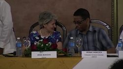 CLEAN : Jazz legends to perform in Cuba in International Jazz Day News Clip