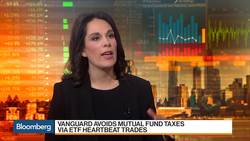 Vanguard Patents a Way to Avoid Taxes on Mutual Funds News Clip