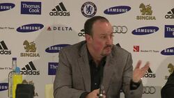 CLEAN : Chelsea appoint Rafael Benitez News Clip