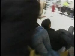 Hospital scenes following more Israeli attacks ADDS skyline explosion Instructional Video