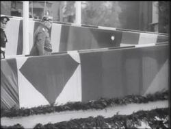 ""Deutschland"" Launches Itself at Kiel News Clip