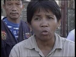 PHILIPPINES: MANILA: LANDSLIDE DISASTER LATEST News Clip