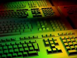 (Loop) Communication Concept Stock Footage