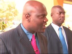 Rivals arrive for talks to break political deadlock, analyst News Clip