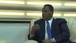 Sudan FM meets Ethiopia FM amid countries' strained relations with Egypt Instructional Video