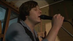 High tech interaction for air guitarists News Clip