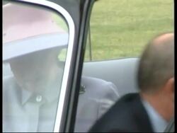 South African president begins first British state visit, meets Queen Instructional Video