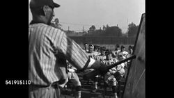 Up-and-coming baseball players go to school at first ever baseball college News Clip