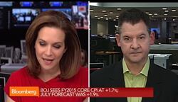 Deflation for Japan Is Structural Reform: Pesek News Clip