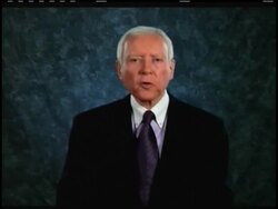 Republican Sen. Orrin Hatch of Utah says the health care overhaul requires a bipartisan solution and that bigger government is not the answer. News Clip