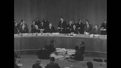 NY Gov. Thomas E. Dewey addresses first session of United Nations Security Council News Clip