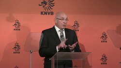 CLEAN : Football: Dutch boss aims to restore FIFAs credibility News Clip