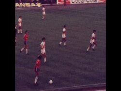 SYND 8 3 77 PERU VERSUS CHILE FOOTBALL INTERNATIONAL ENDS IN DRAW News Clip