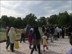 People mourn victims on 5th anniversary of tsunami News Clip