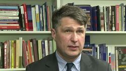 CLEAN : More sanctions against Russia likely says political analyst News Clip