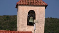 church bells Stock Footage
