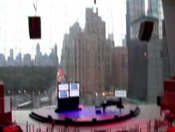 Private Performance by Sarah McLachlan to unveil Citi AAdvantage Card Private Pass Concert Series Stock Footage