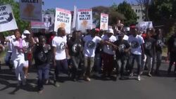 SAfricans demand endangered animals protected News Clip