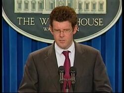 USA: YASSER ARAFAT MIDEAST PEACE TALKS LATEST (2) News Clip