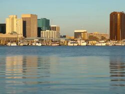 Norfolk, Virginia Stock Footage