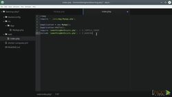 Learning PHP 7 (Video 11) Instructional Video