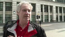 CLEAN : Margaret Thatcher Britains Iron Lady News Clip