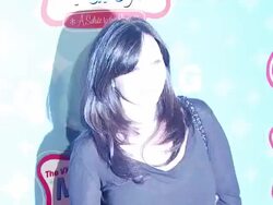 LG Mobile Phones Introduces the Future of TV at LG's Mobile TV Party Stock Footage