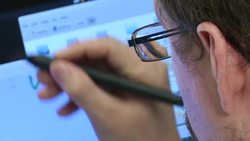 Computer generates perfect handwriting copies News Clip