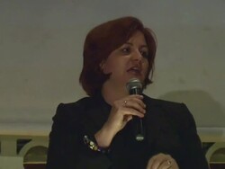 Reverend Al Sharpton's 52nd Birthday Stock Footage