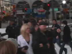 20th Century Fox's 'Ice Age: The Meltdown' World Premiere Stock Footage