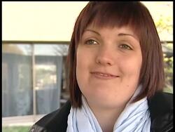 The bottom fell out of travel plans for thousands of U.S. airline passengers Thursday as dozens of flights between the U.S. and Europe were canceled as clouds of ash from a volcano in Iceland forced widespread closures of European airports. News Clip