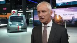 Enhanced diesel cars at Frankfurt show, despite emissions concerns News Clip