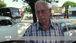 VOICED : Primera rebaja de alimentos en decadas en Cuba News Clip