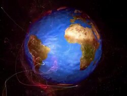 earth reveal HD Stock Footage