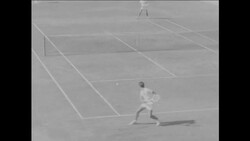 CAN513 AUSTRALIA'S MARTIN MULLIGAN WINS THE MEN'S SINGLES AT THE ITALIAN TENNIS CHAMPIONSHIPS Instructional Video