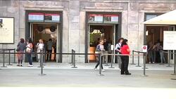 General strike starts against austerity; protest in Madrid News Clip