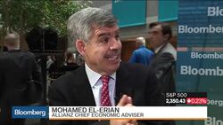 Mohamed El-Erian on Global Economy, French Election News Clip